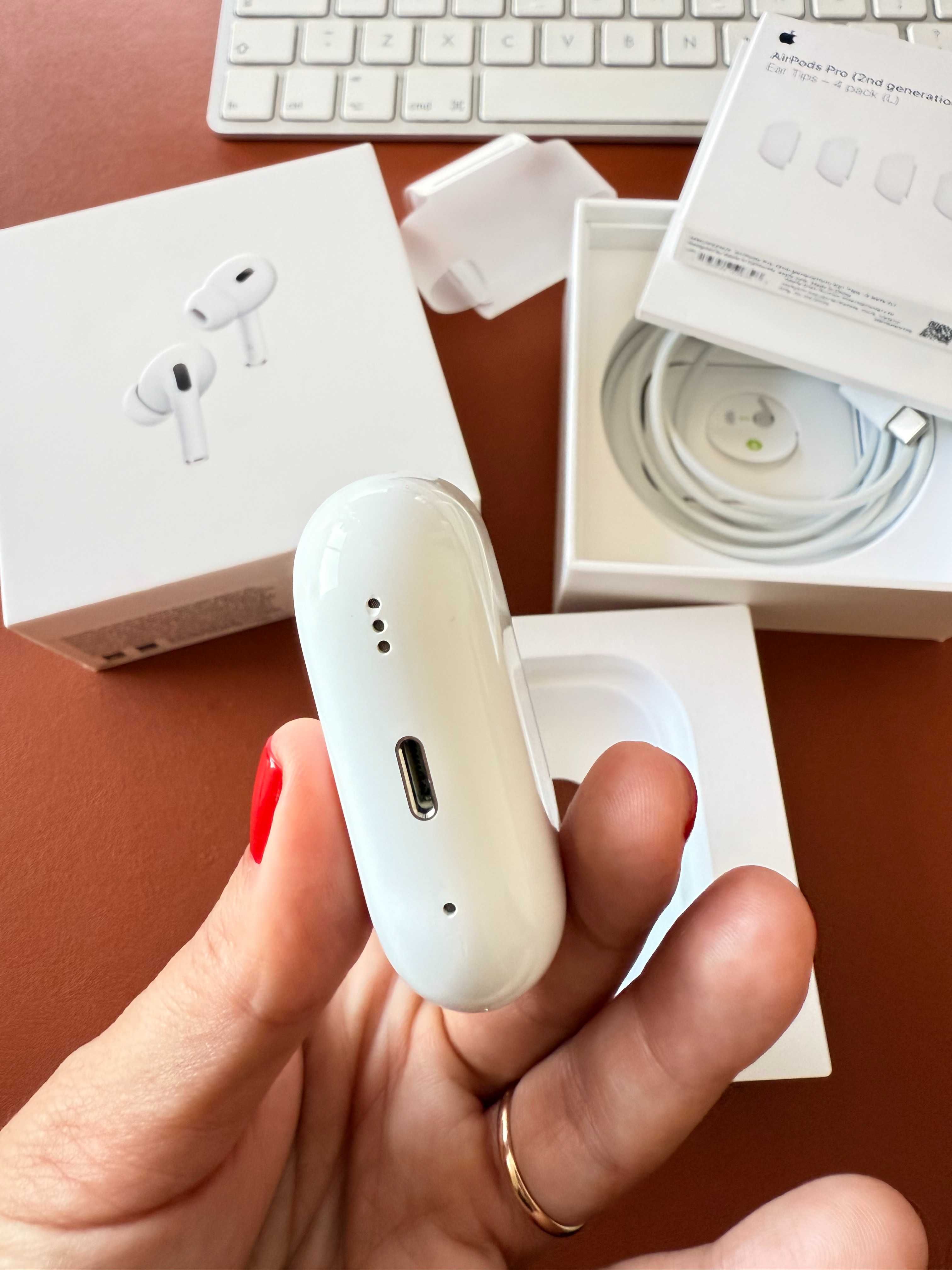 Apple AirPods Pro (2.ª geração) - COMO NOVO - FATURA FNAC