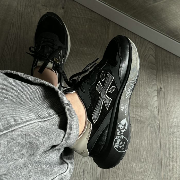 Premiata Lauryn 7803