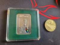 Moneta Jacek Malczewski srebro