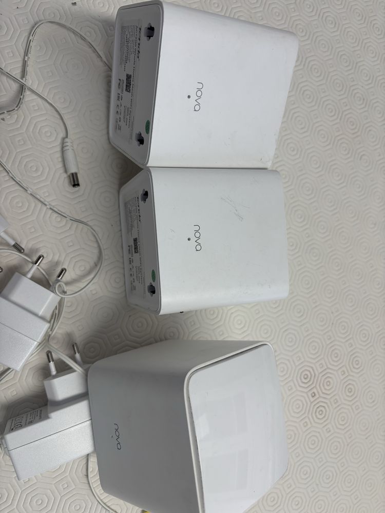 Mesh Tenda 3 unidades, repetidor de wi-fi