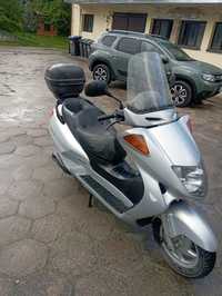 Skuter Honda foresight 250