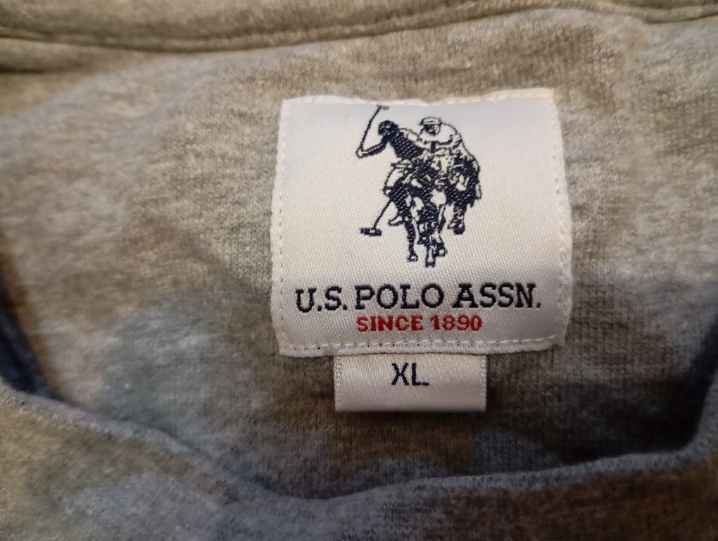 Свитшот U.S POLO.ASSN.