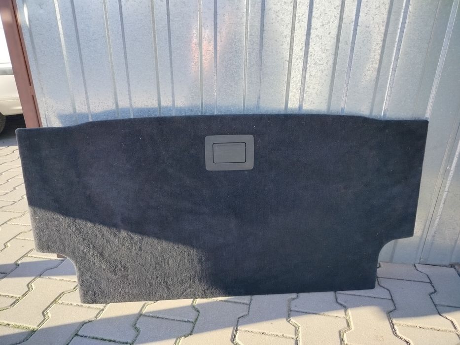 Wykładzina podłoga bagażnika BMW e91