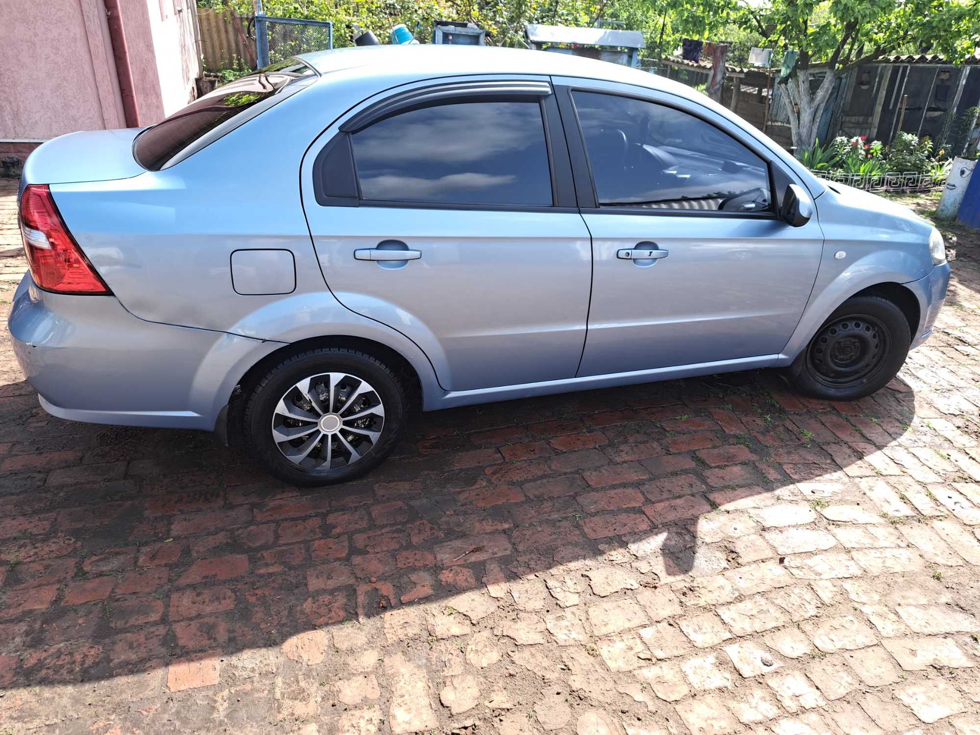 Chevrolet Aveo 1.6