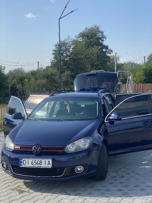 Продам Volkswagen Golf 6 1.6 tdi