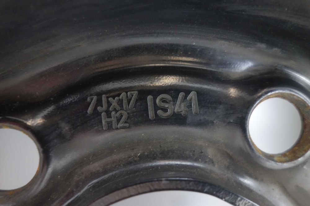 Felgi stalowe 17" 5x115 Opel Astra Gtc Cascada 511