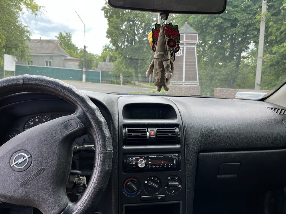 Opel Astra G 1.4 2007
