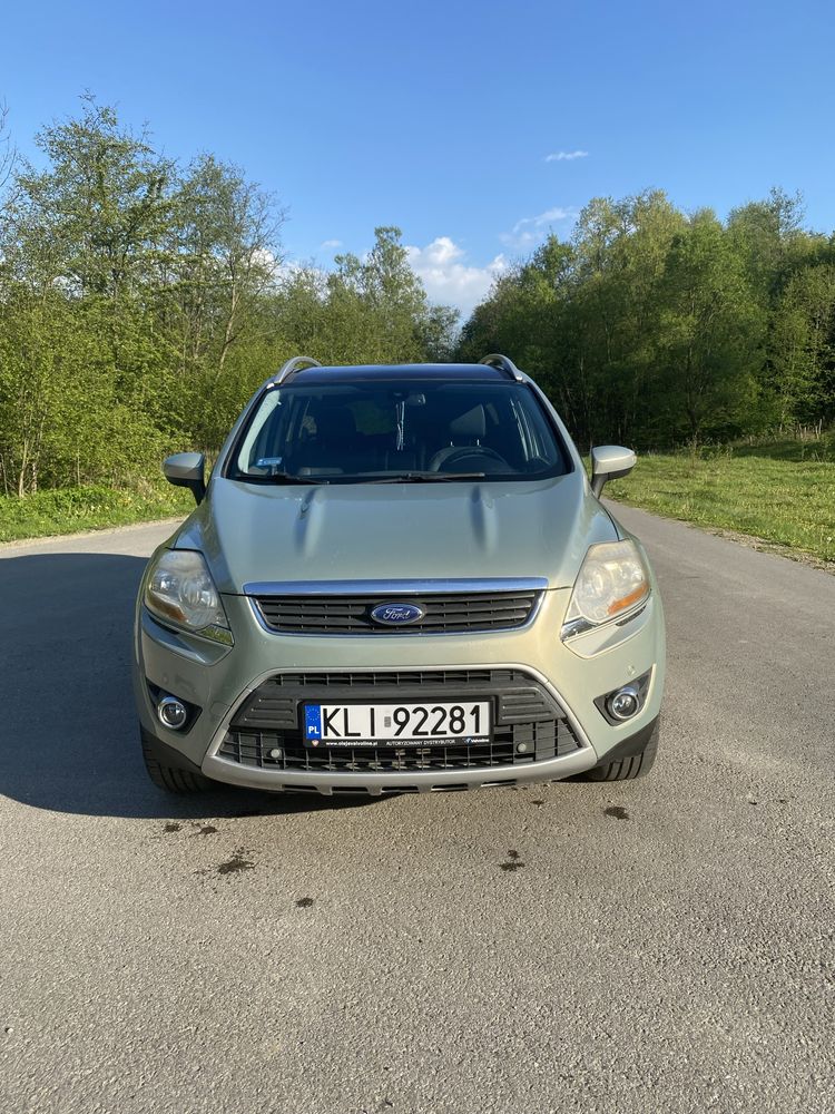 Ford Kuga 2.0 TDCI