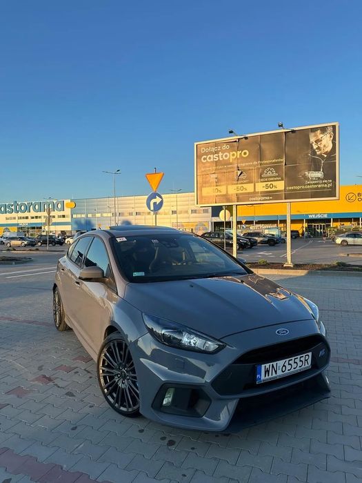 Ford Focus Ford Focus 2.3 Ecoboost Rs kuty silnik