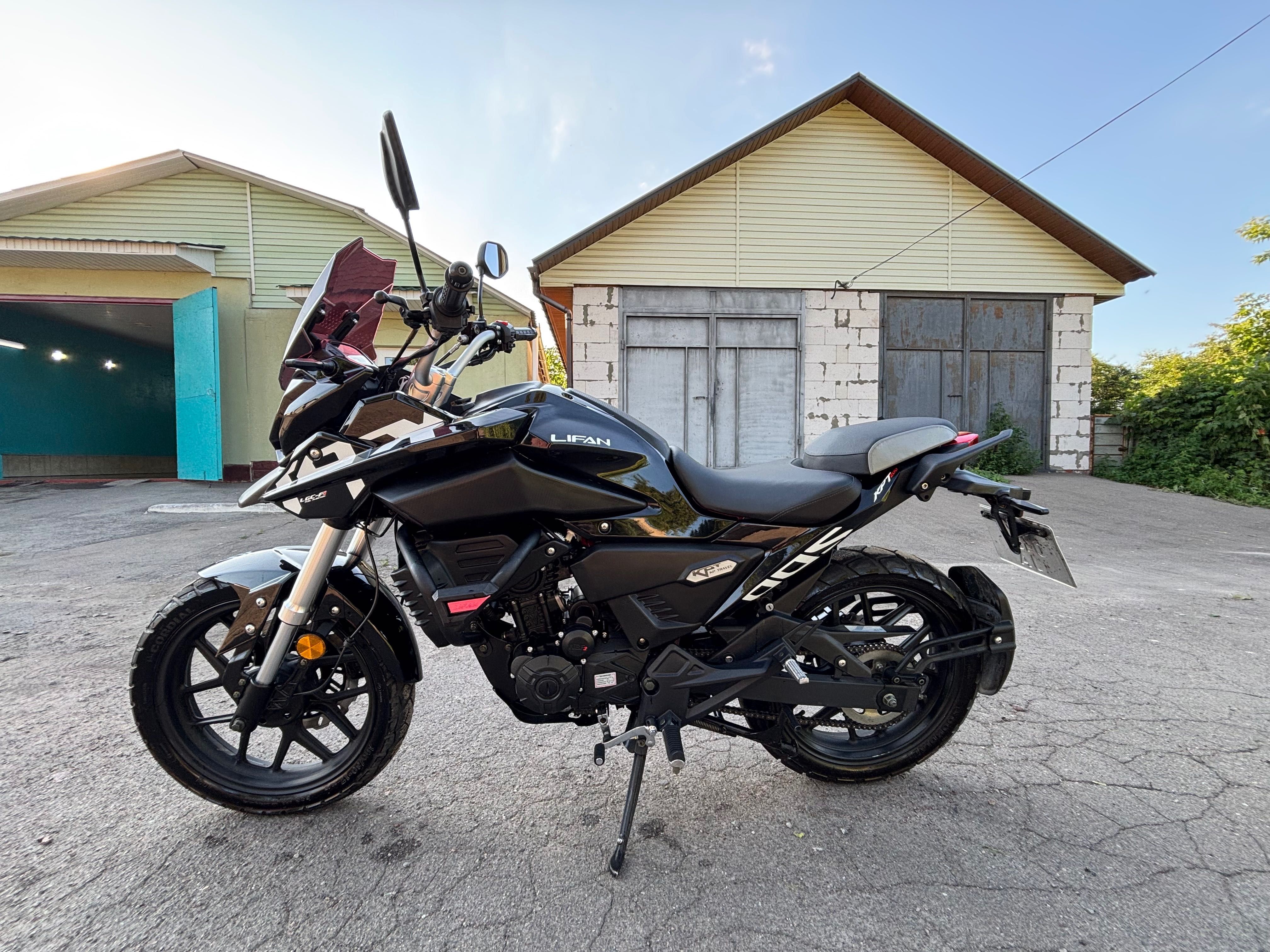 Продам Lifan kpt 200