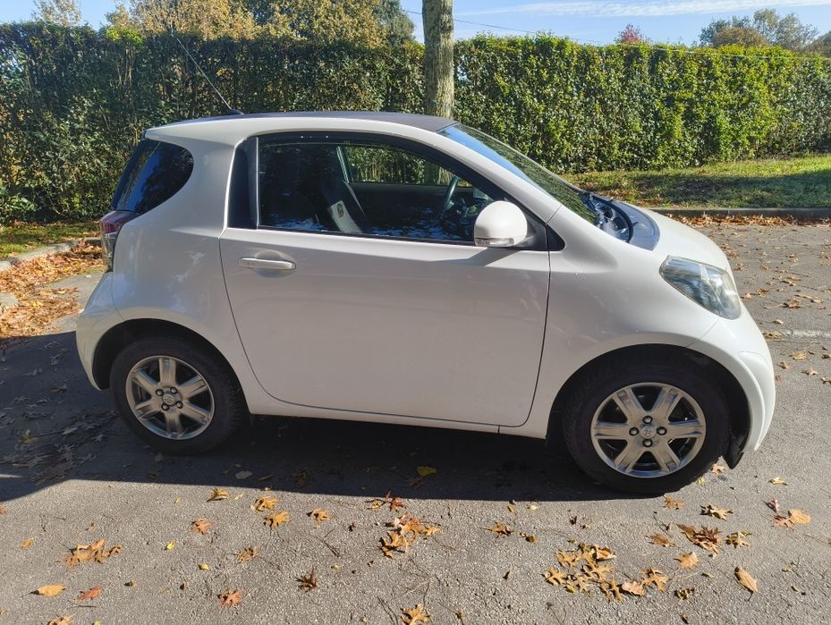 Toyota Iq 1.0 vvti