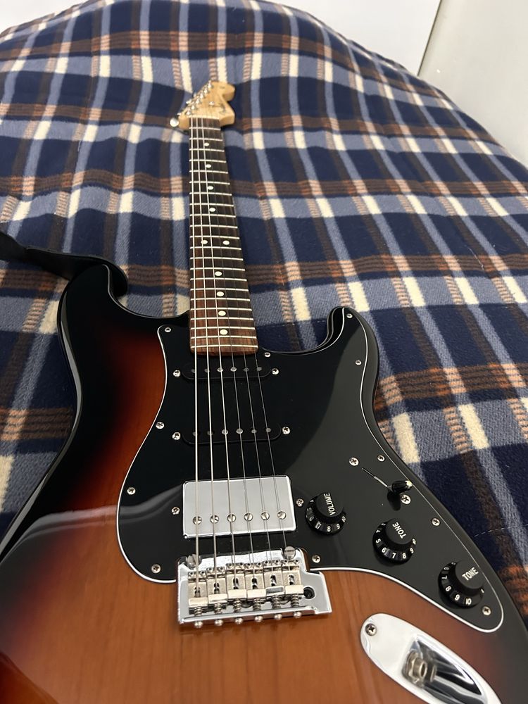 Fender  75  anos