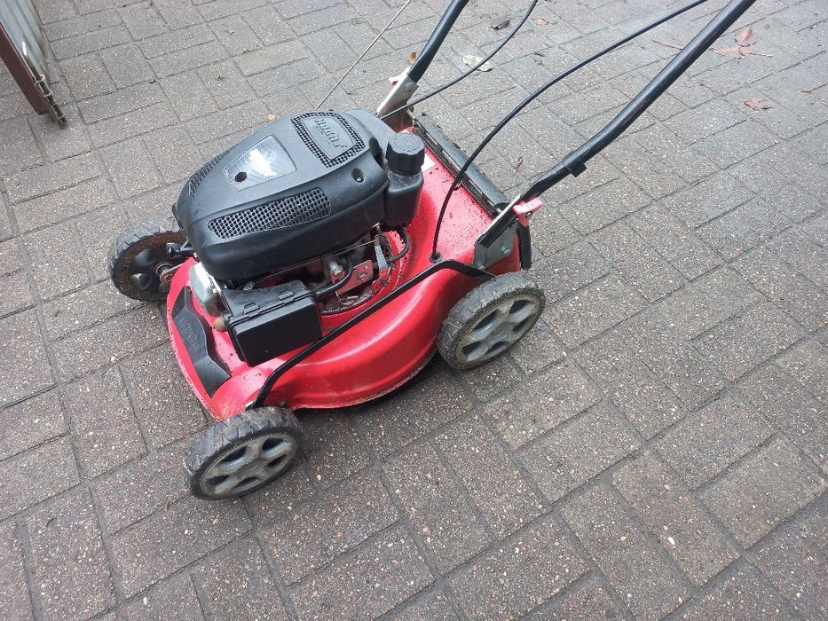 Kosiarka spalinowa hecht