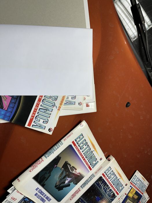 Coleção revistas eletrônica analógica e digital