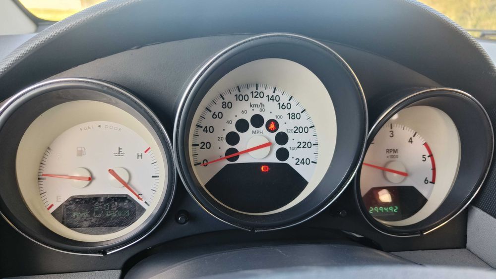 SPRZEDAM Dodge Caliber 2.0 2006r