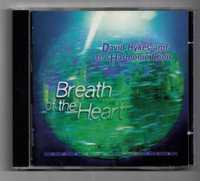 David Hykes & Harmonic Choir - Breath of the Heart CD