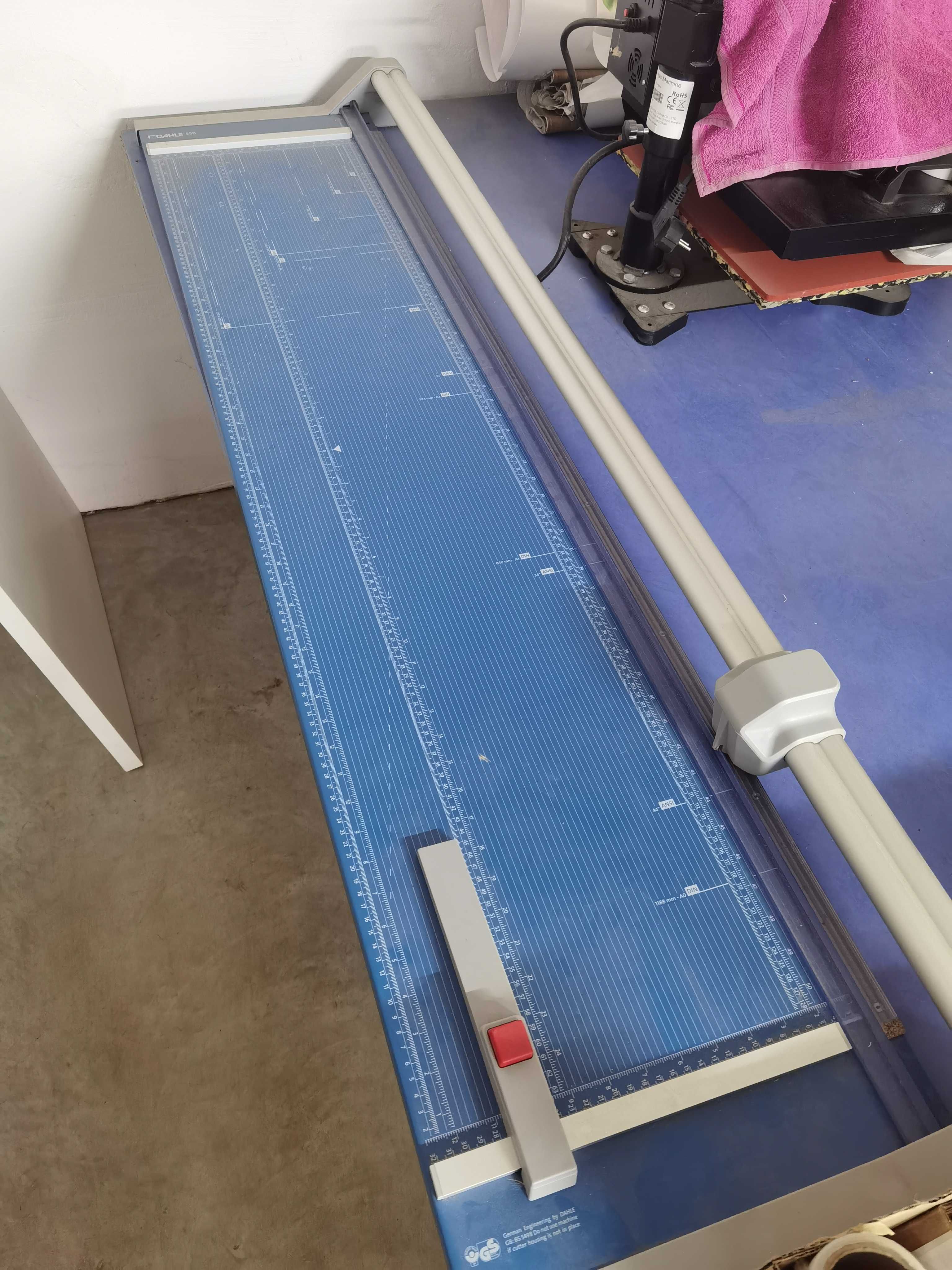 FV 23% Trymer A0 1300mm gilotyna model dahle 558