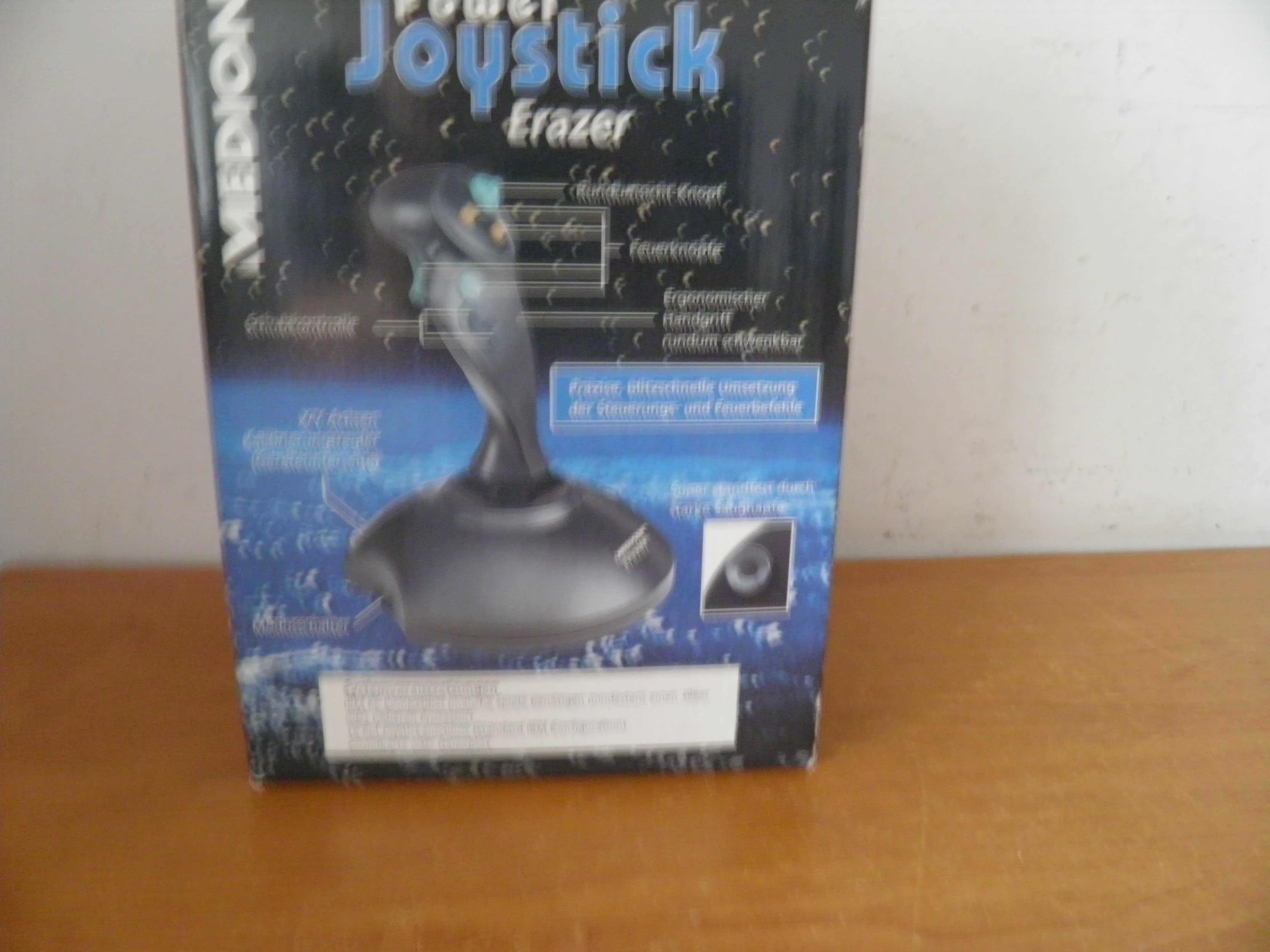 Joystick Medion Erazer MD 9814 do PC