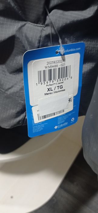 Columbia xl оригинал