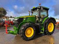 John Deere 7290 R 55km/h ABS StarFire 6000 WOM przedni