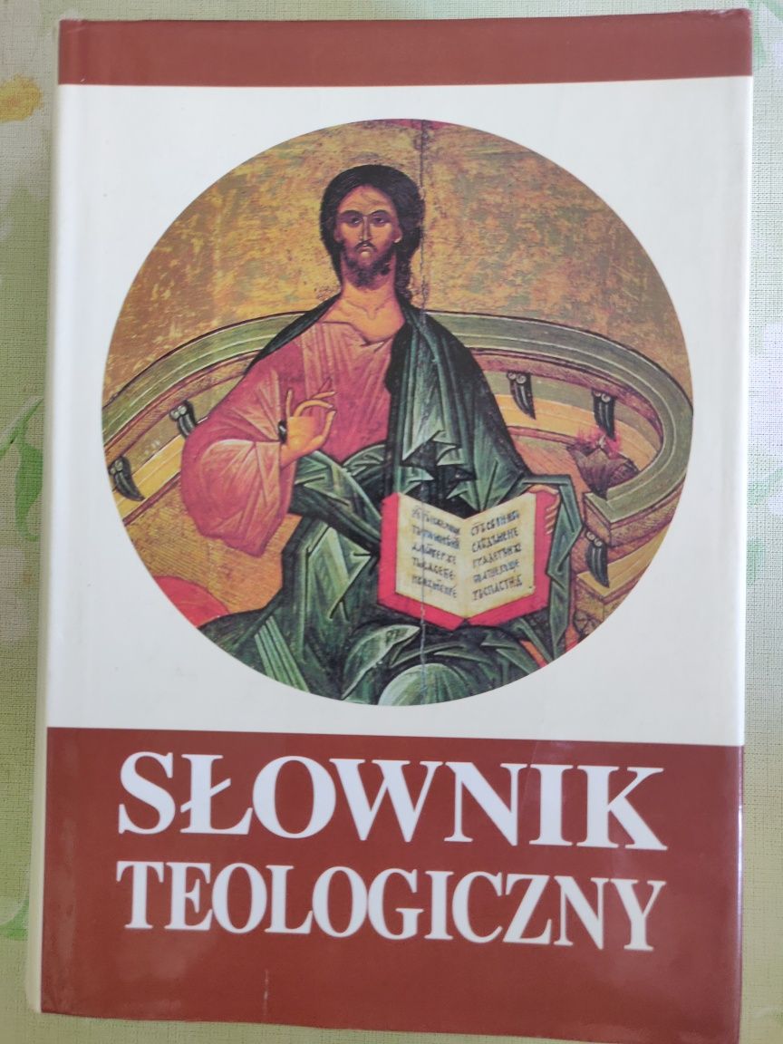 Słownik teologiczny