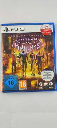 Gra PS5 Gotham Knights Rycerze Gotham  PL / Plus Lombard