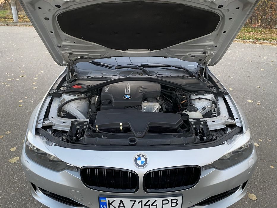 BMW 328i XDrive 2015рік