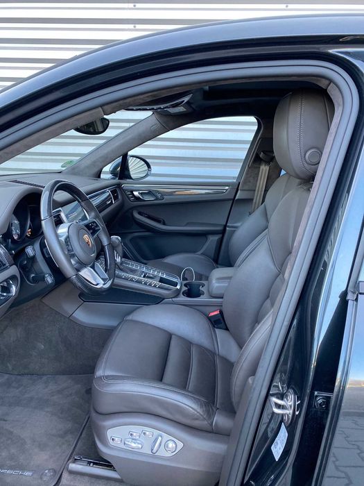 Porsche Macan S Diesel