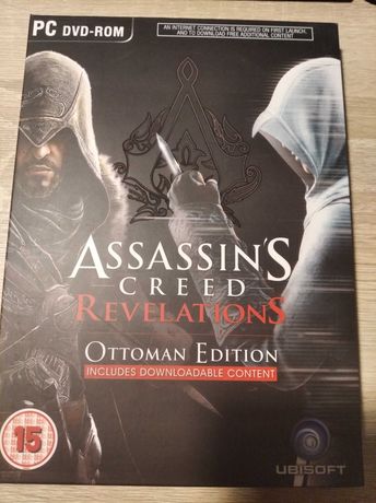Gra kolekcjonerska Assassin's Creed Revelations