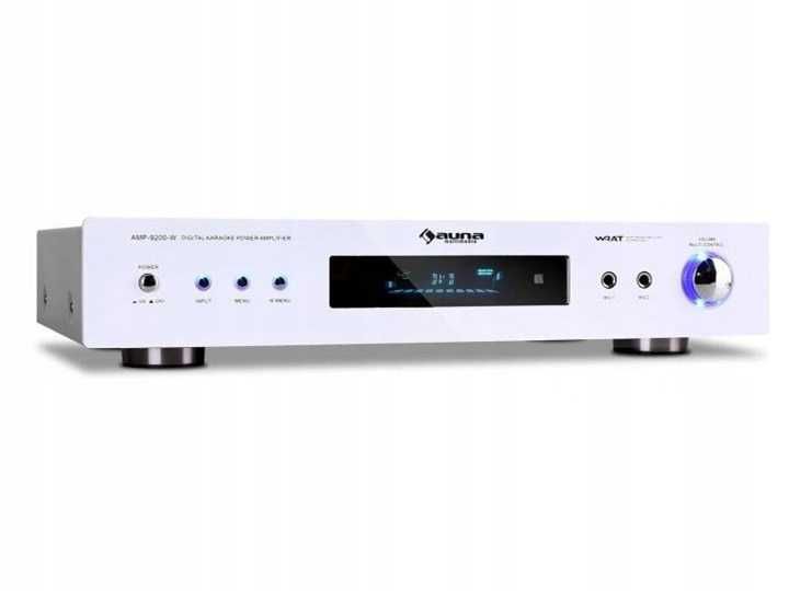 Wzmacniacz cyfrowy AMP-9200 BT