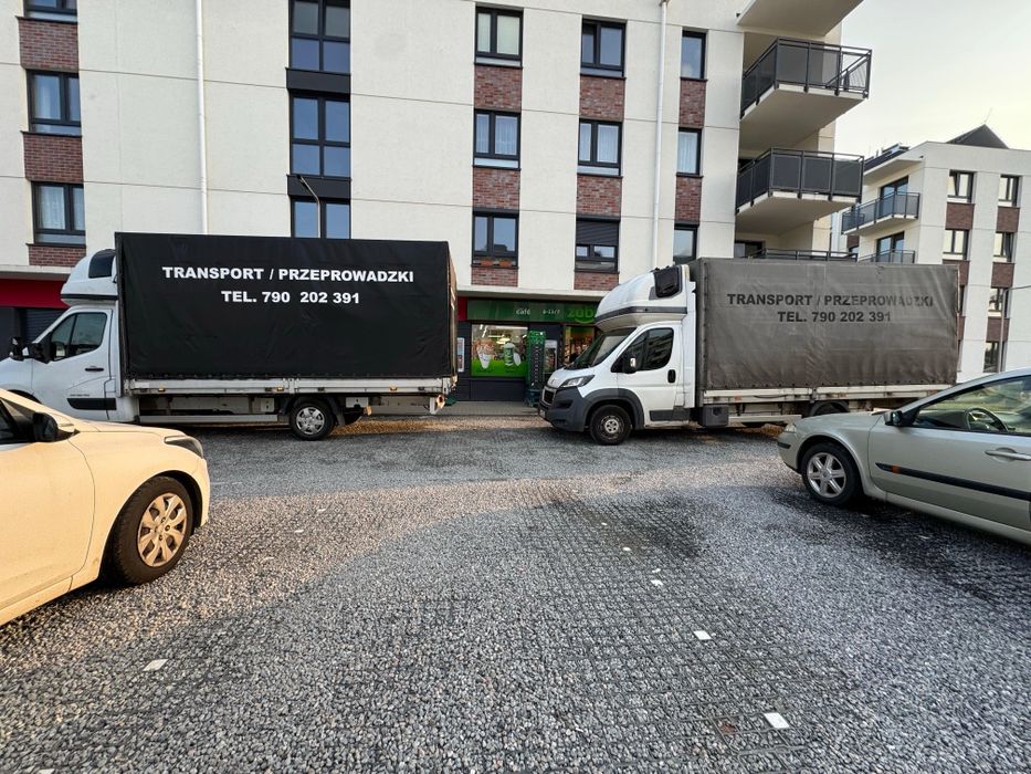 Sprawne przeprowadzki,Przewóz rzeczy,Transport, Utylizacja, Tanio!