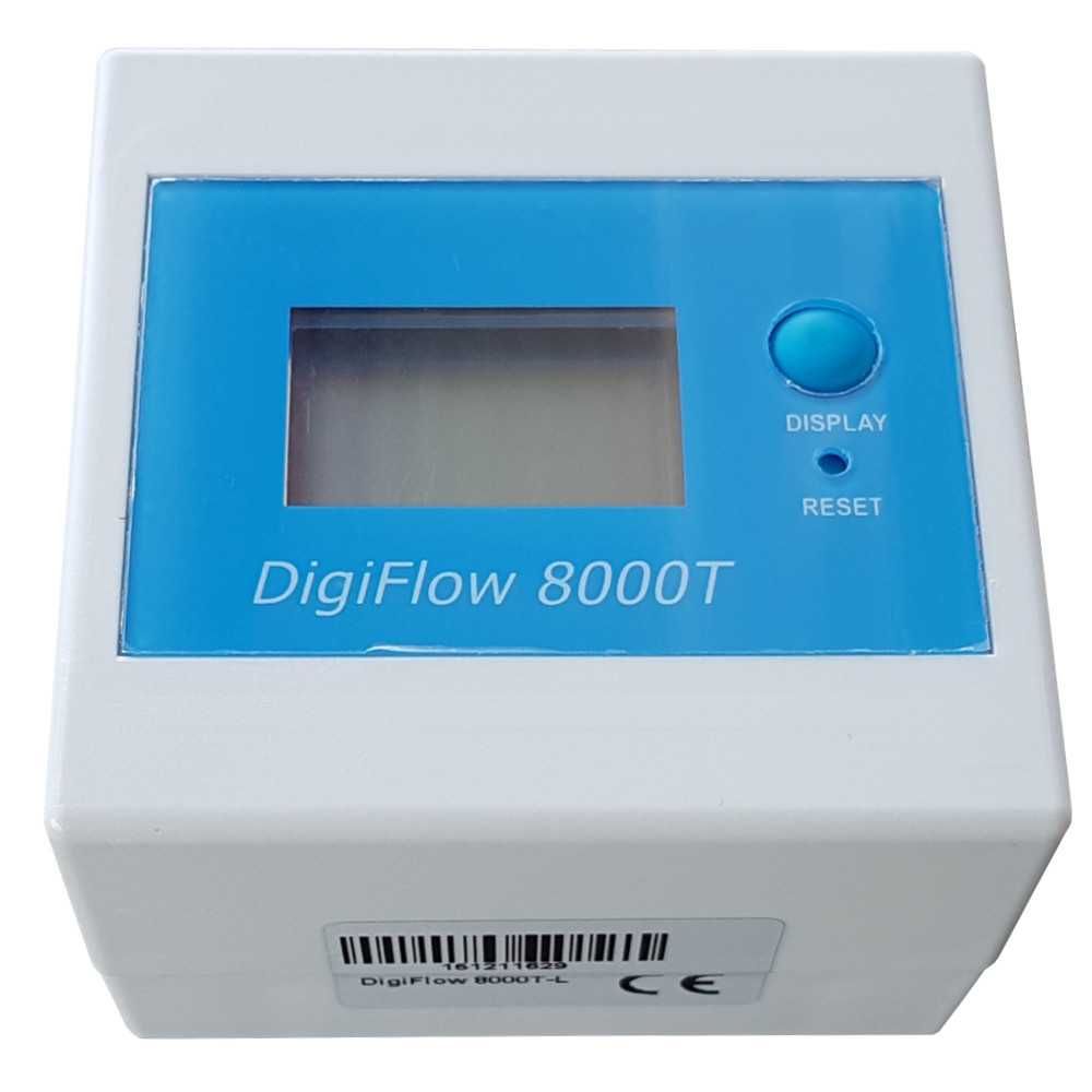Цифровий лічильник води DigiFlow 8000T