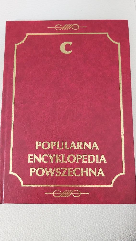 Popularna Encyklopedia Powszechna