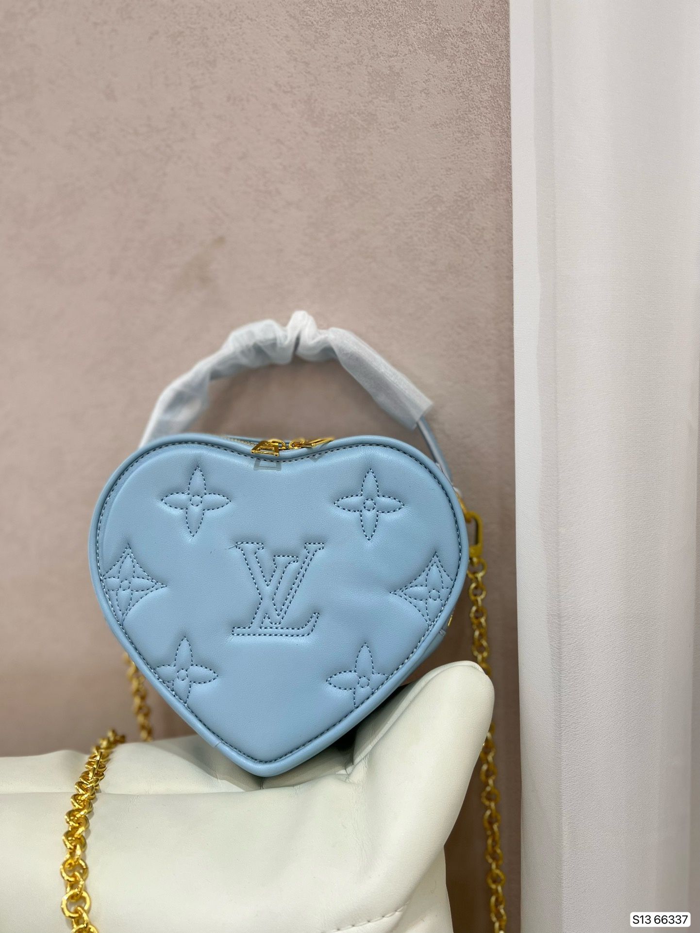 Torebka serce Louis Vuitton