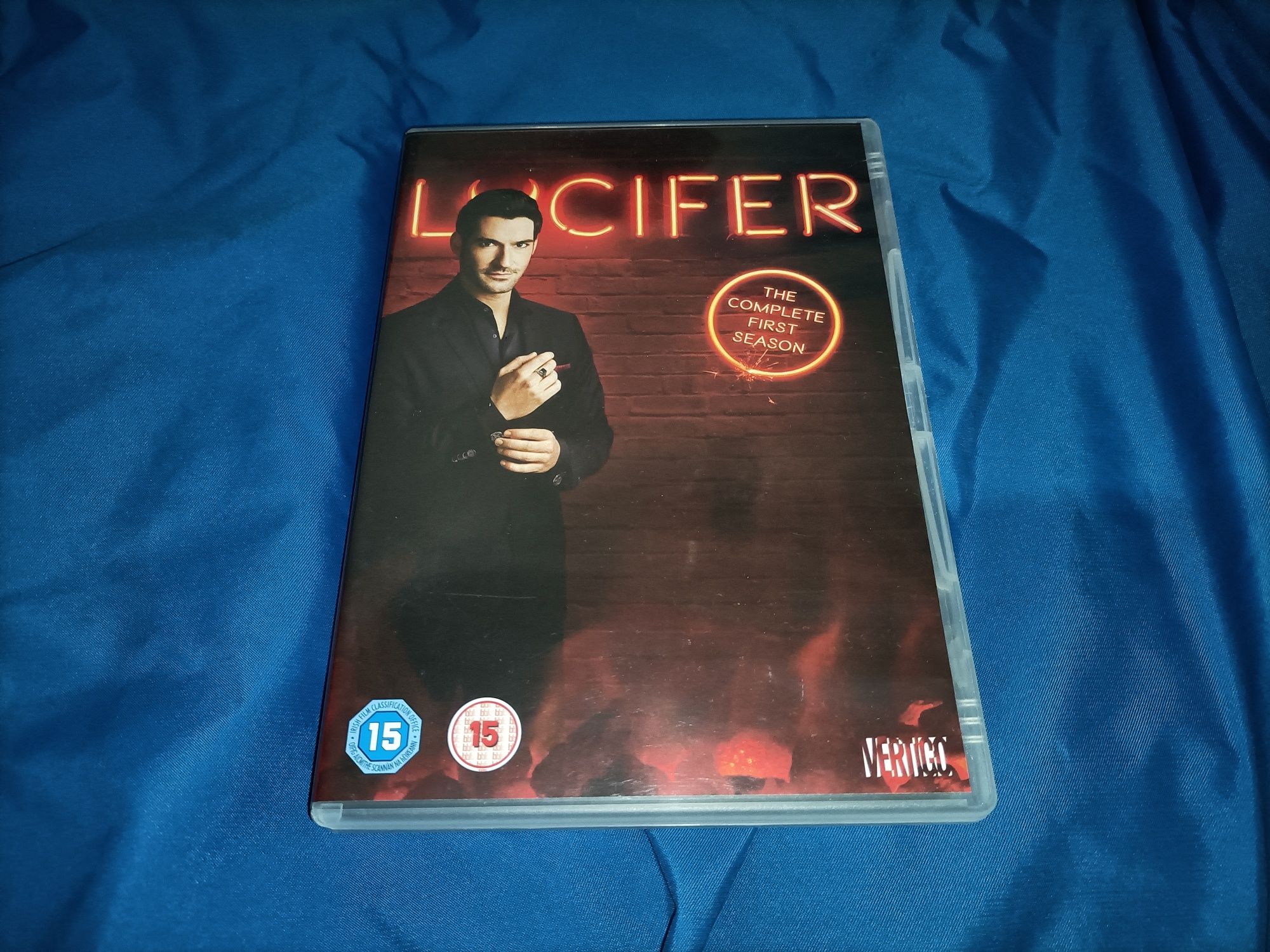 Lucifer_1 temporada completa