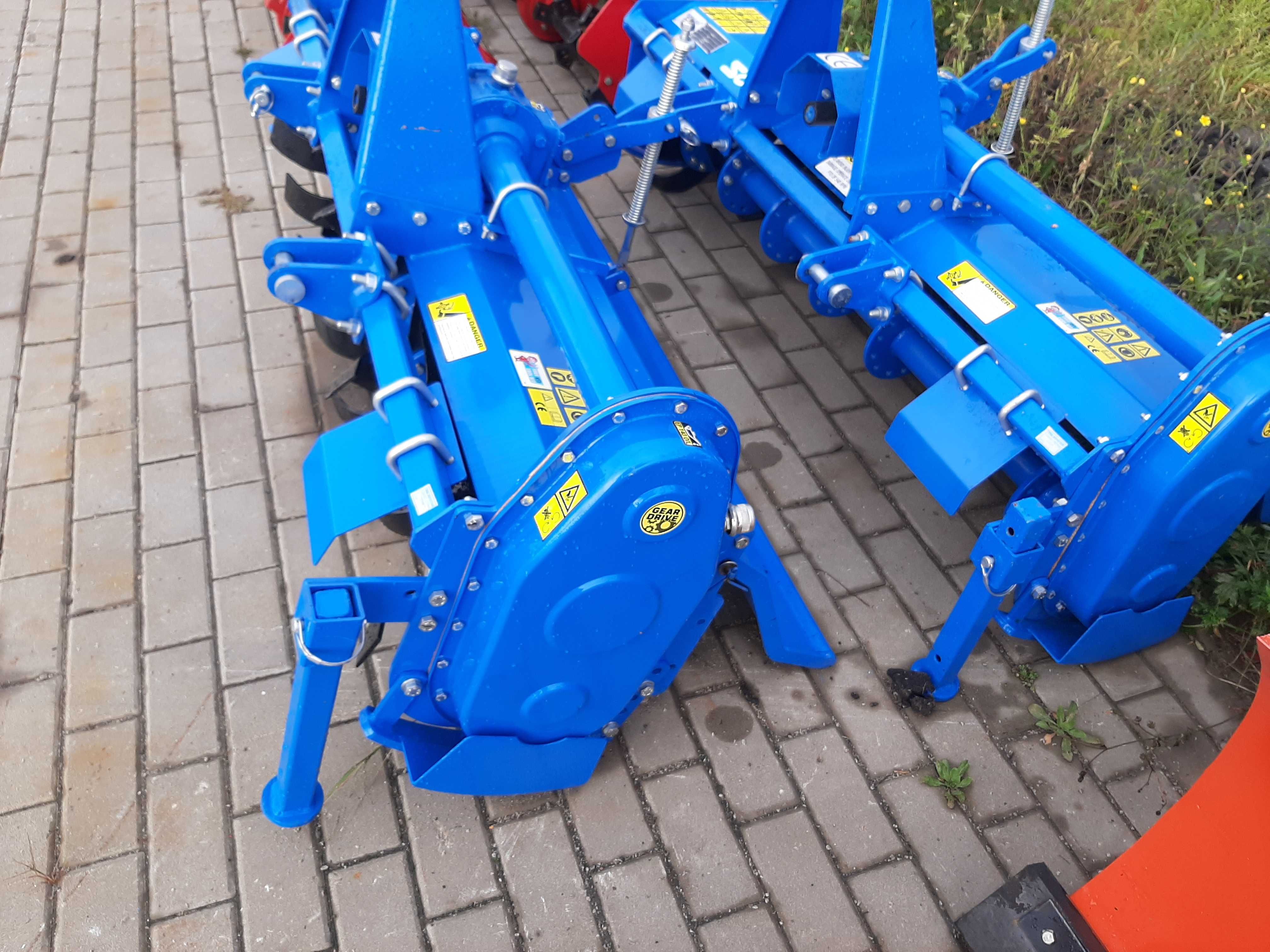 Грунтофреза Solis 150см з карданом
