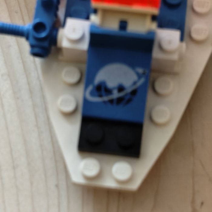 LEGO 6879 Blizzard Baron