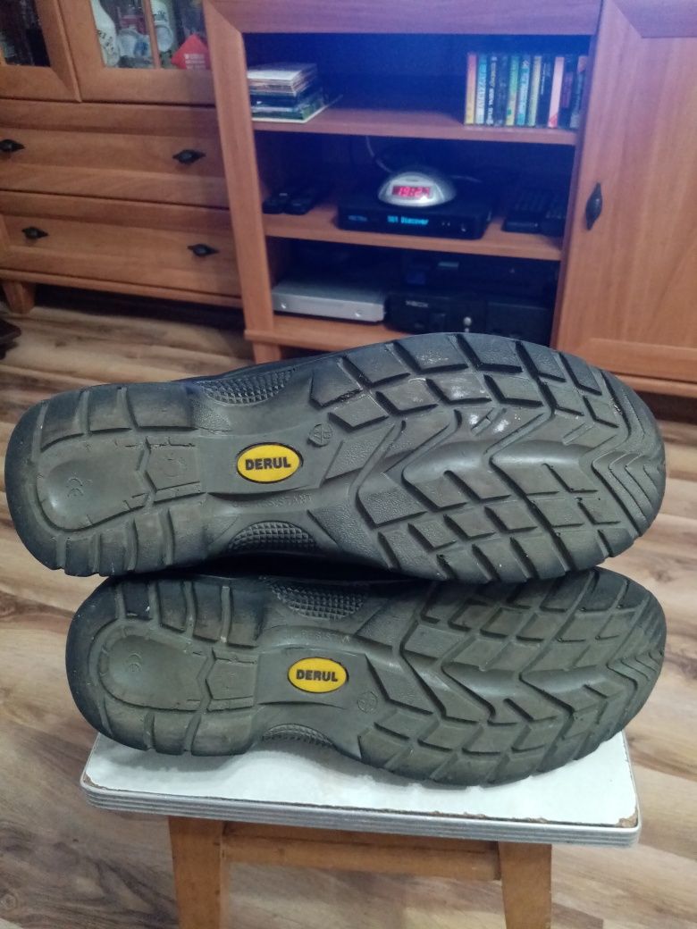 Buty robocze rozmiar 47. Dowóz Ostrowiec.