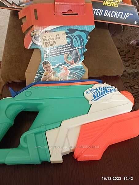 Бластер Hasbro Nerf