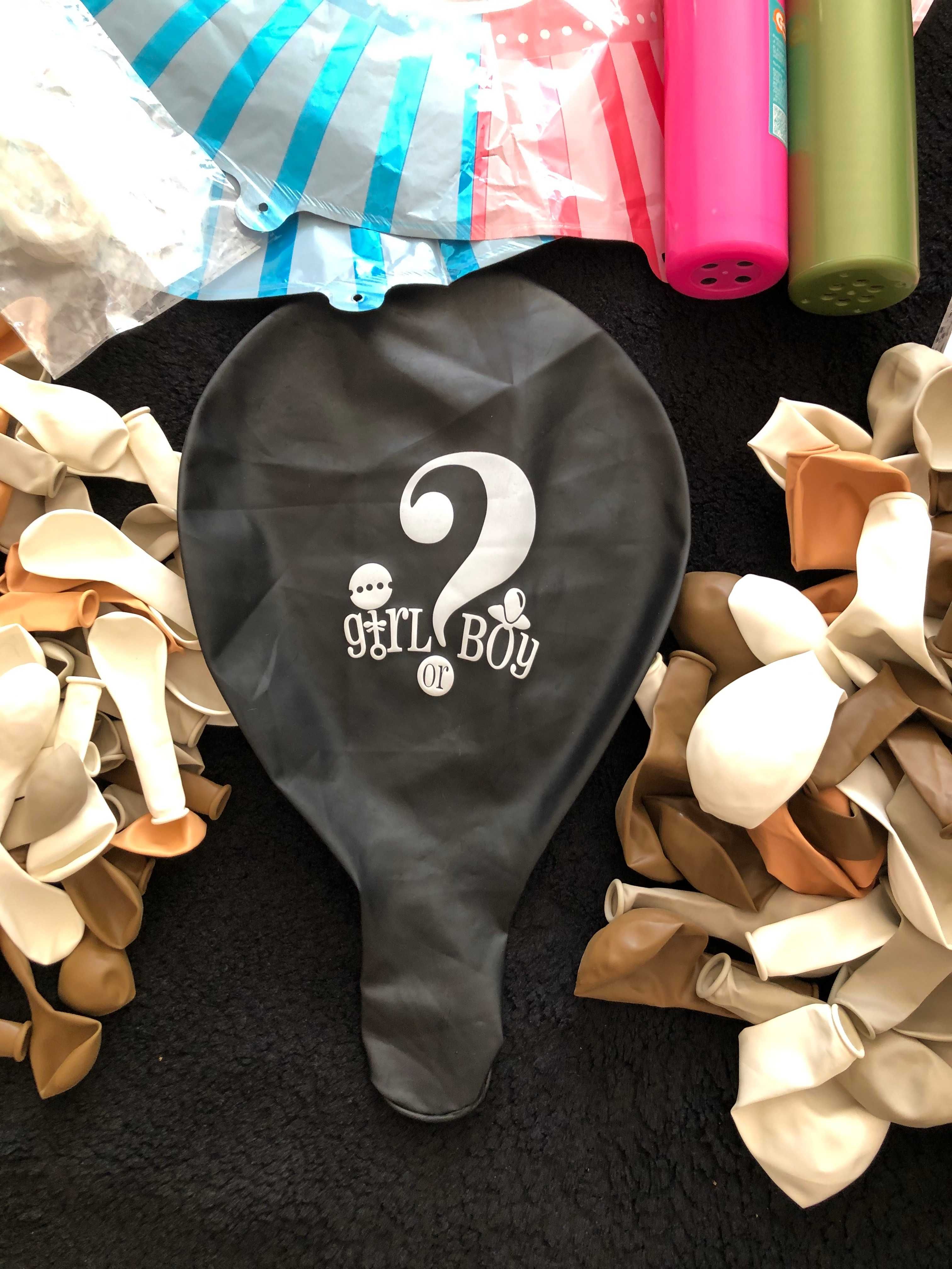 Balony zestaw na impreze
