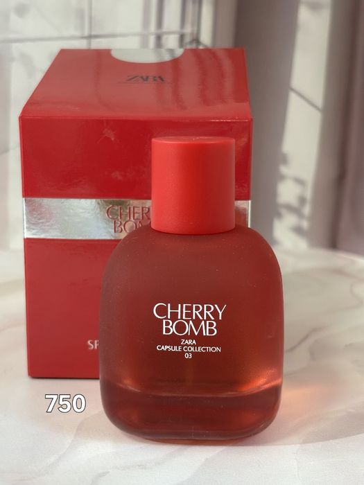 Zara Femme / Tuberose / Nude Bouquet / Twilight Mauve / Red Temptation