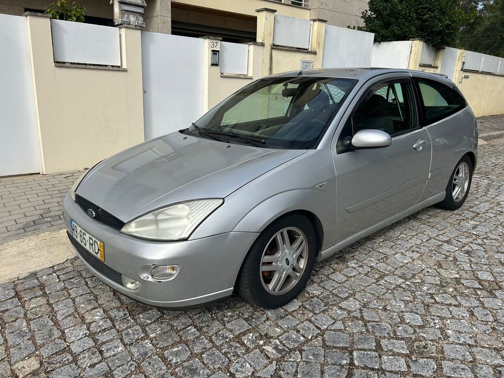 Ford focus 1.8 tddi