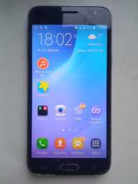 Продам працюючий самсунг , смартфон Samsung galaxy J3 (2016) 8гб