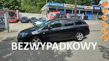 Opel Astra Piękny/NowyDwumas+Sprzęgło/udok.przebieg/Navi/Klima/Parktronik/Stan BD