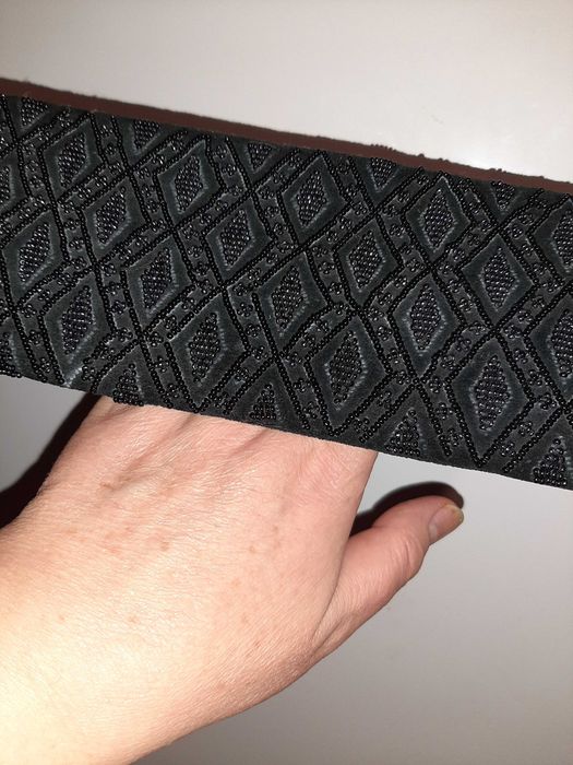 Клатч Сумочка маленькая расшита бисером