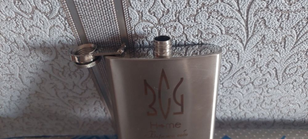 Продам флягу (подарок военному)