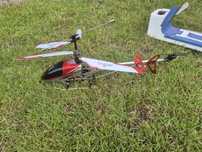 Helikopter zdalnie