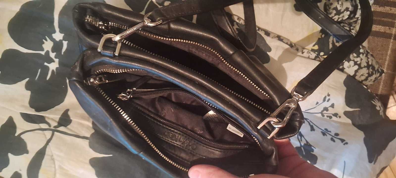 Женская сумочка Calvin Klein. Оригинал. Отличное состояние. Как новая.