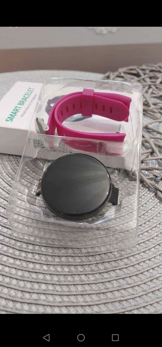 Smartwatch damski D18s