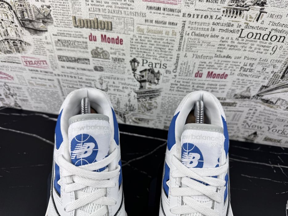 Розмір 42 Кросівки New Balance 550 / Original Взуття